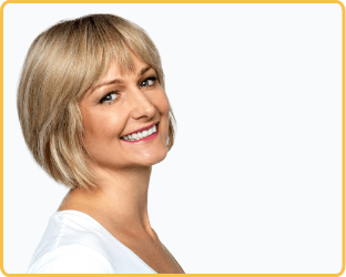 smiling woman