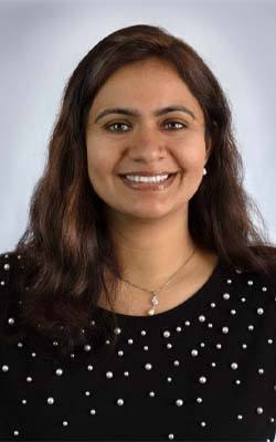 Headshot of Dr. Khushboo Gandhi, D D S