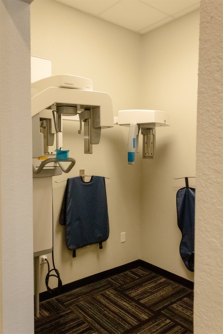 3D CT Scanner