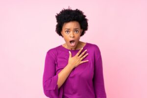 Woman shocked by facts about sleep apnea